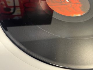 U2 - The Fly (Maxi Single 12" España 1991)
