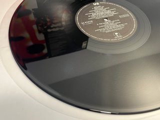 U2 - The Fly (Maxi Single 12" España 1991)