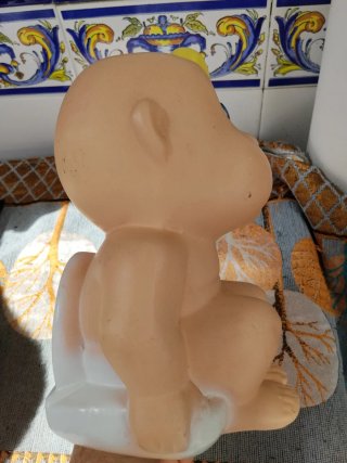 Hucha Bebé Vintage Orinal Retro