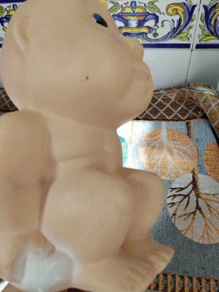 Hucha Bebé Vintage Orinal Retro