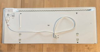 Radiador Eléctrico Nobo 1500W Bajo Consumo