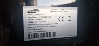 PC Medion MD A10 y Monitor Samsung TV