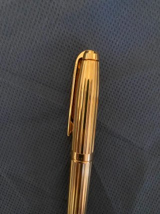 Bolígrafo S.T. Dupont Olympio Oro