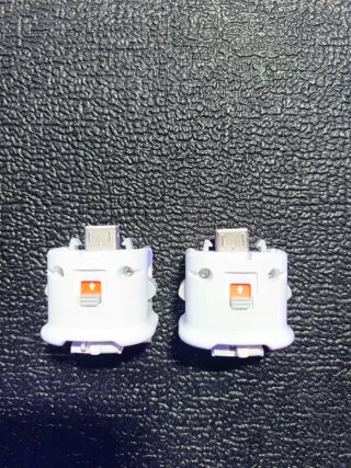2 Motion Plus Originales Nintendo Wii
