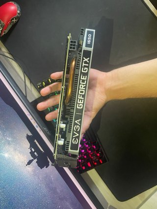 GTX 1650 4GB GDDR6 Dual Fan