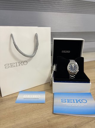 Seiko 5 Sports SNXS SRPK87K1 Azul/Plata