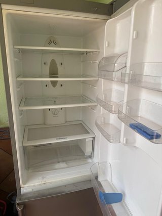 Frigorífico Nevera con Congelador LG