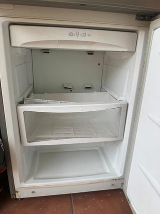 Frigorífico Nevera con Congelador LG