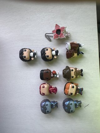 Figuras Funko Pop Stranger Things