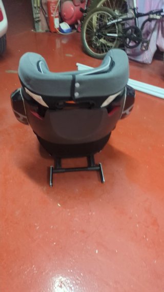 Silla Cybex Pallas grupo 1, 2,3