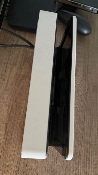 Nintendo Switch OLED Blanco Casi Nuevo