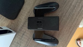 Nintendo Switch OLED Blanco Casi Nuevo