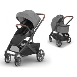 Carrito UPPAbaby Cruz V3 Liam/ Greyson liquidacion