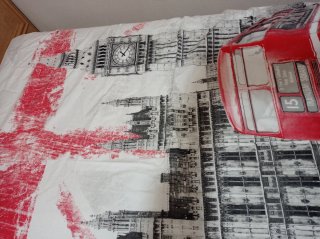 Funda Nórdica Londres Cama 90