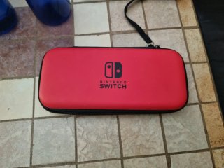 Nintendo Switch Azul y Rosa en los mandos