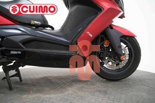 KYMCO SUPER DINK 350 I