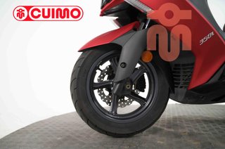 KYMCO SUPER DINK 350 I
