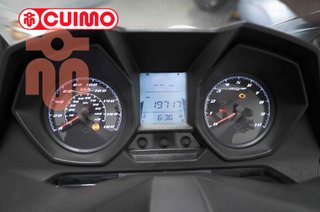 KYMCO SUPER DINK 350 I
