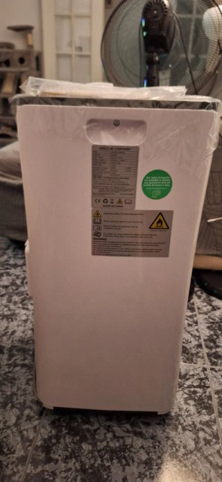 Aire Acondicionado Portátil IOYOI 9000 BTU
