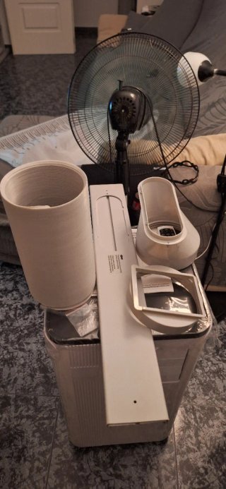 Aire Acondicionado Portátil IOYOI 9000 BTU