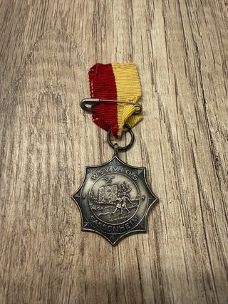 Medalla WSV VIOS Sassenheim