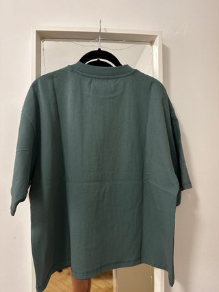Camiseta Scuffers verde