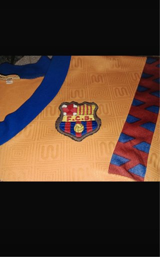 Camiseta Homenaje Wembley Meyba Barcelona