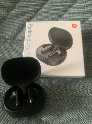 Xiaomi Redmi Buds 4 Auriculares Bluetooth Negros
