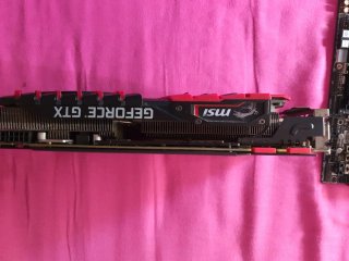 Scheda Grafica MSI GTX 1080 TI 11GB