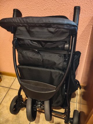 Silla de paseo para niños as grandes hasta 22 kilo