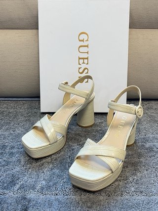 Sandali Guess Beige Tg 38