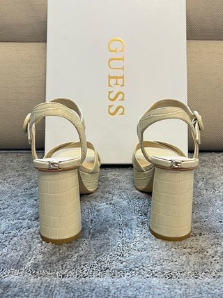 Sandali Guess Beige Tg 38