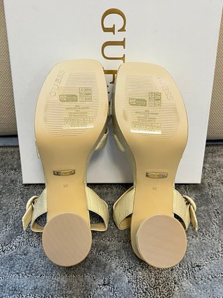Sandali Guess Beige Tg 38