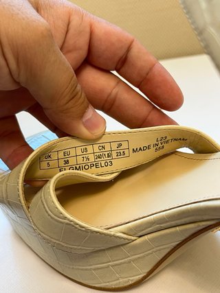 Sandali Guess Beige Tg 38