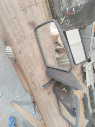 Espejos Peugeot 205