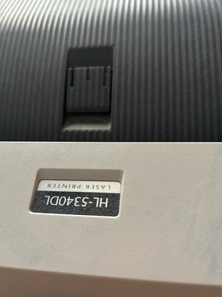 Impresora Brother HL-3300C