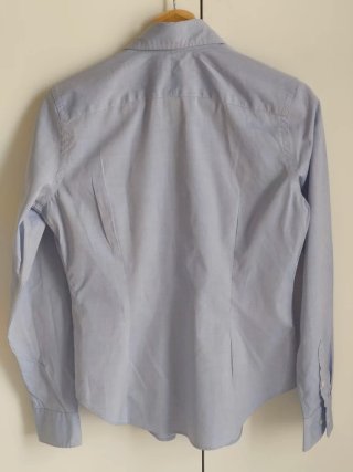 Camisa Ralph Lauren Azul