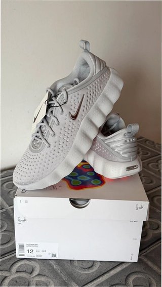 Nike Mind 002 Gris Talla 42