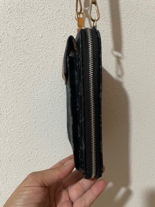 Bolso Porta Móvil Bandolera Estilo LV