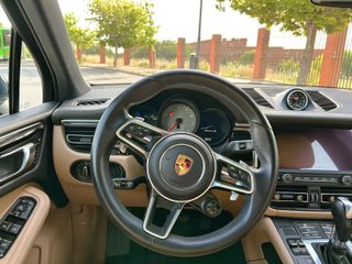 PORSCHE MACAN S (2019) – 38.000 km Sport Chrono