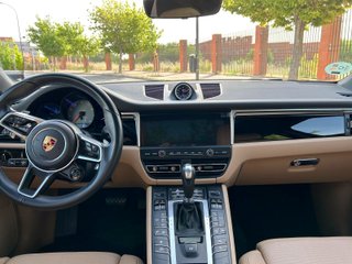 PORSCHE MACAN S (2019) – 38.000 km Sport Chrono