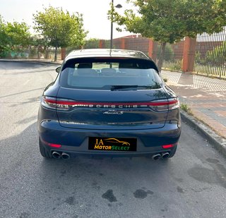 PORSCHE MACAN S (2019) – 38.000 km Sport Chrono