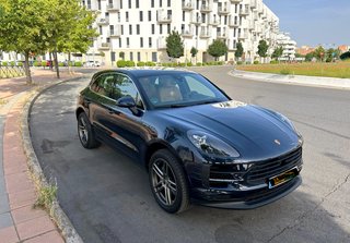 PORSCHE MACAN S (2019) – 38.000 km Sport Chrono