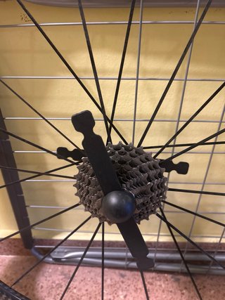 Rueda carretera Mavic cosmic pro carbon