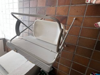 Cambiador y bañera para bebé CAM