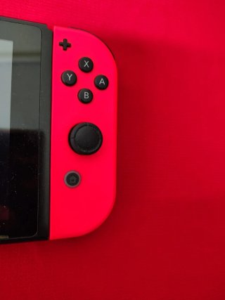 Nintendo Switch con accesorios
