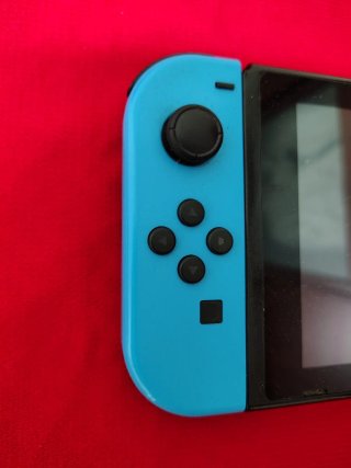 Nintendo Switch con accesorios