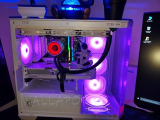 PC Gaming Ryzen + 9070XT
