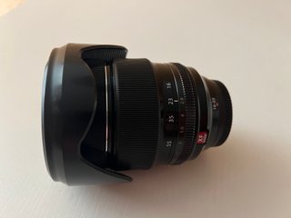 Fujifilm XF 16-55mm f/2.8 R LM WR