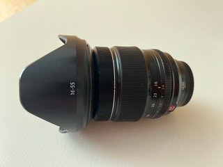 Fujifilm XF 16-55mm f/2.8 R LM WR